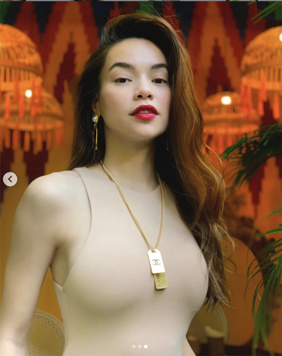 nữ ca sĩ hồ ngọc hà,ca sĩ Hồ Ngọc Hà, sao Việt